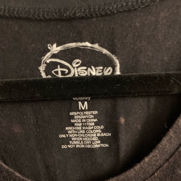 Disney American Flag Mickey Mouse Tank Top - Medium - Picture 2 of 3